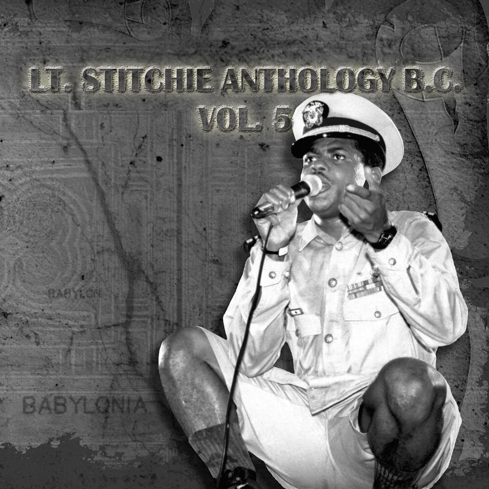 Picture of Lt. Stitchie Anthology B.C., Vol. 5