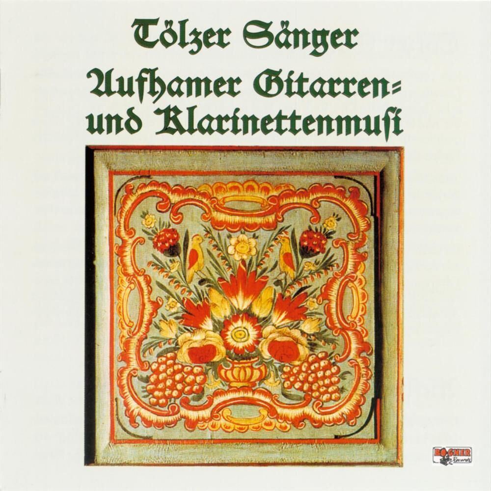 Picture of Tölzer Sänger, Aufhamer Gitarren- und Klarinettenmusi