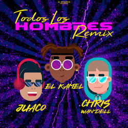 Cover of Todos los Hombres (Remix)