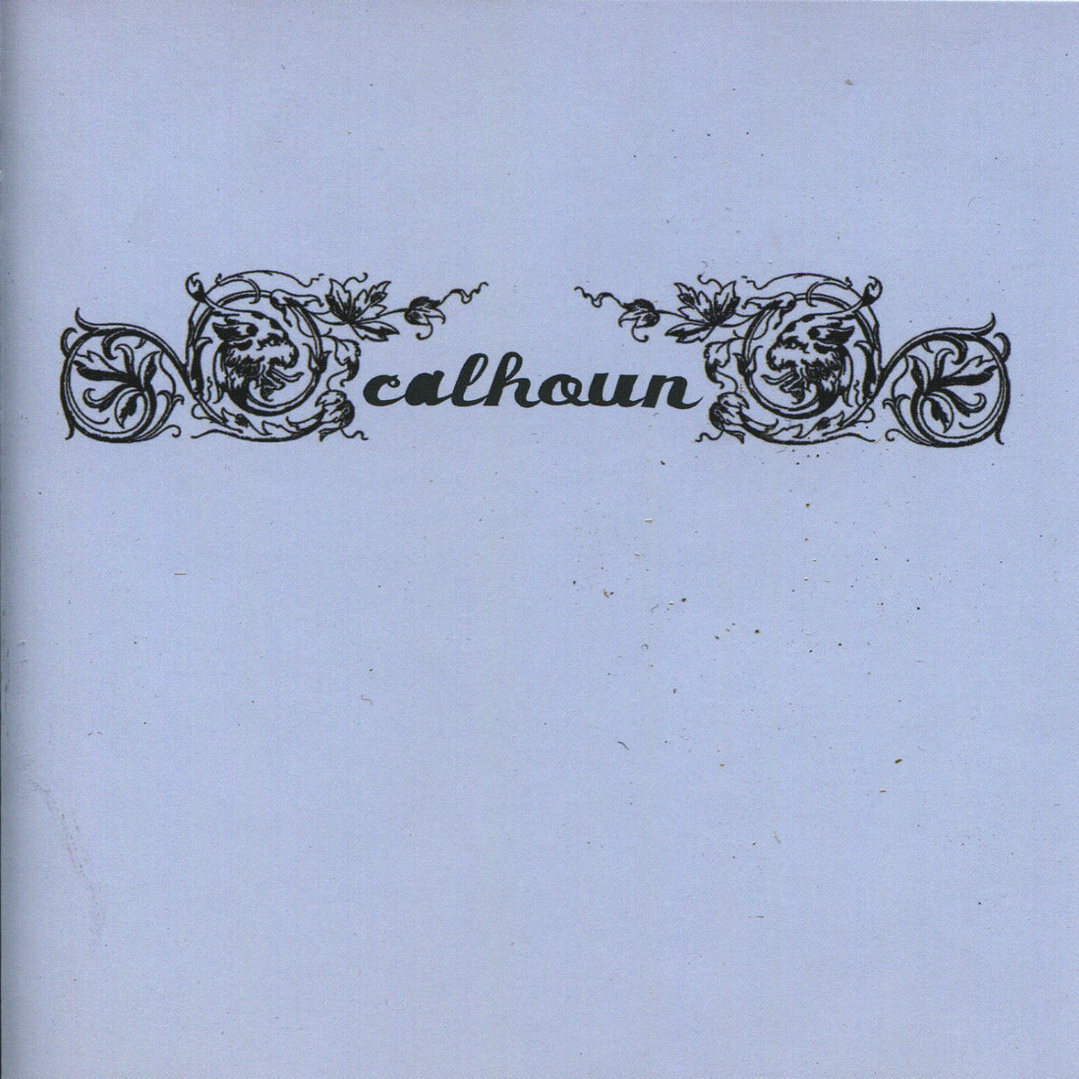 Album cover of Calhoun