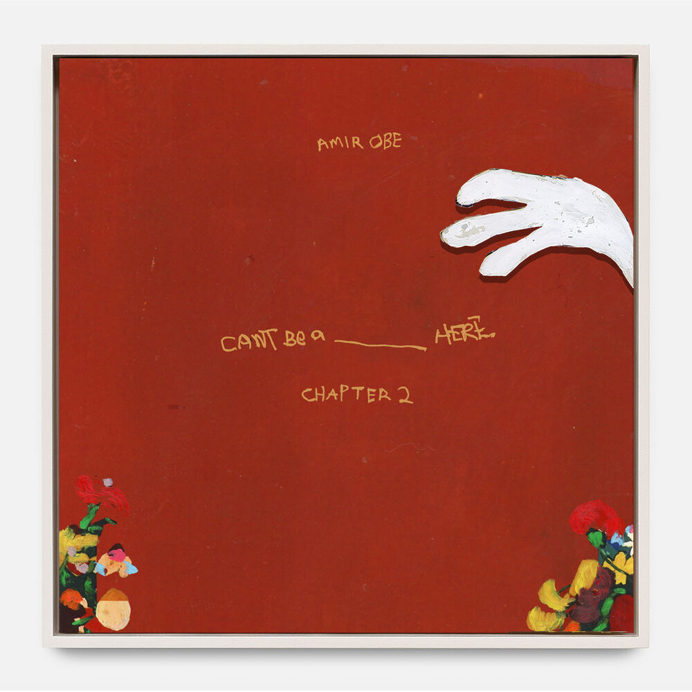 Picture of Can't Be A ____Here: Chapter 2