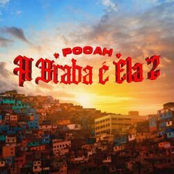 Cover of A BRABA É ELA 2
