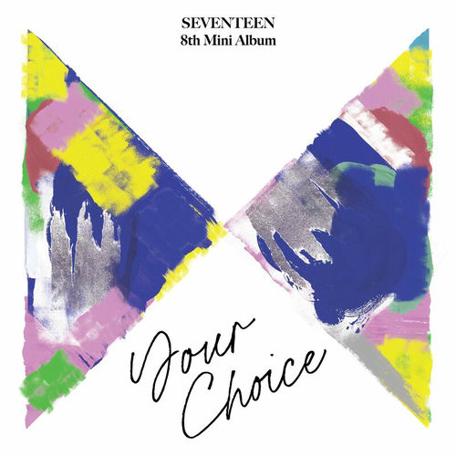 SEVENTEEN your choice エスクプス SEVENTEEN 8th Mini Album『Your Choice』|K-POP・アジア