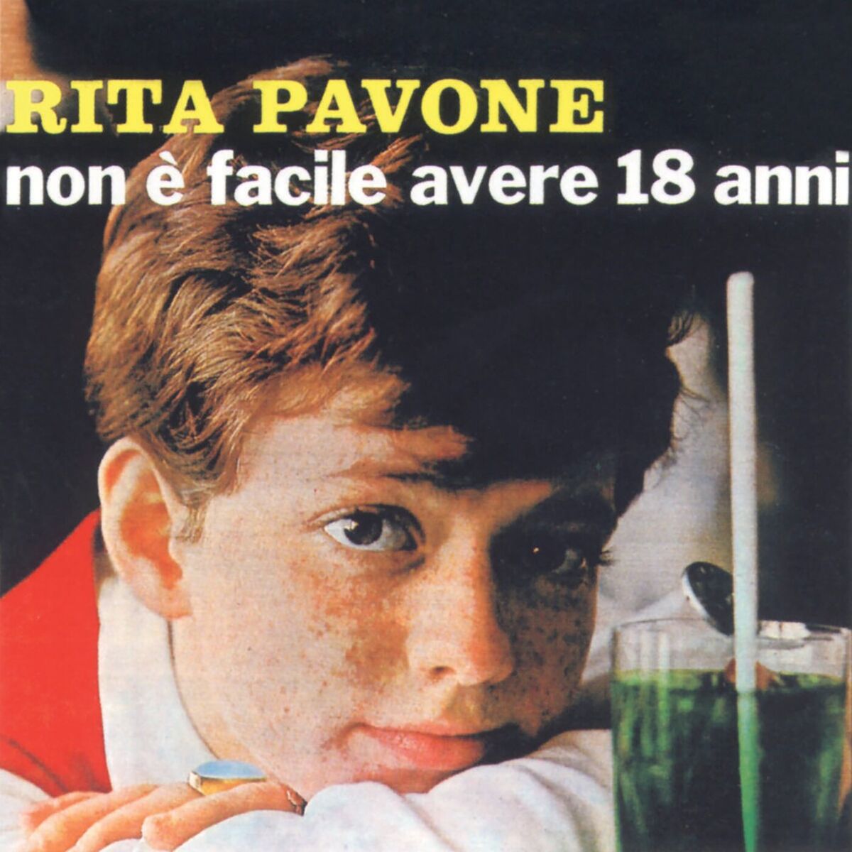 Album cover of I Mitici 45 - Rita Pavone