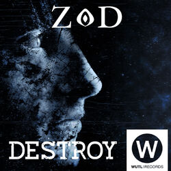 Cover of Destroy (Instrumental)