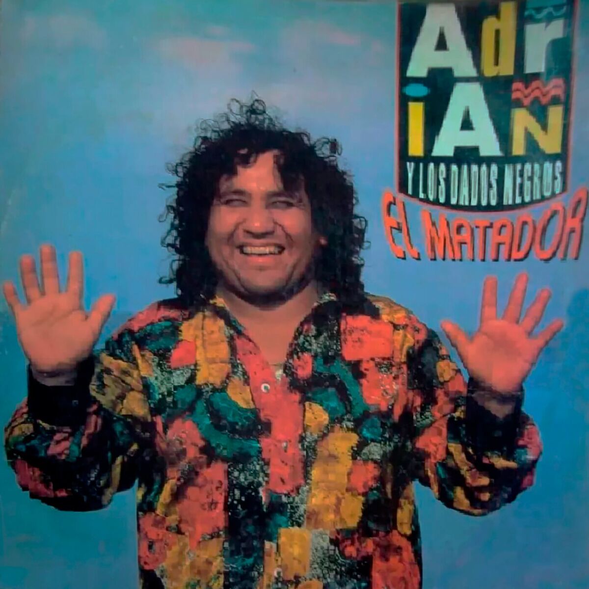 Album cover of El Matador
