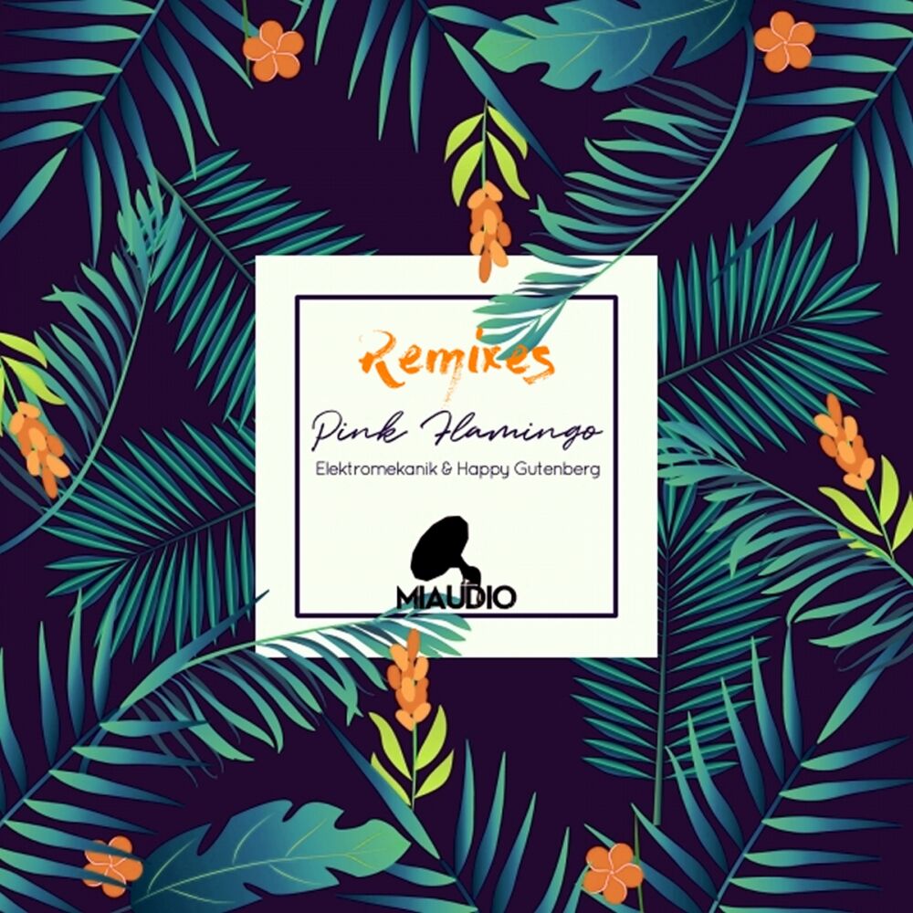 Picture of Pink Flamingo Remixes