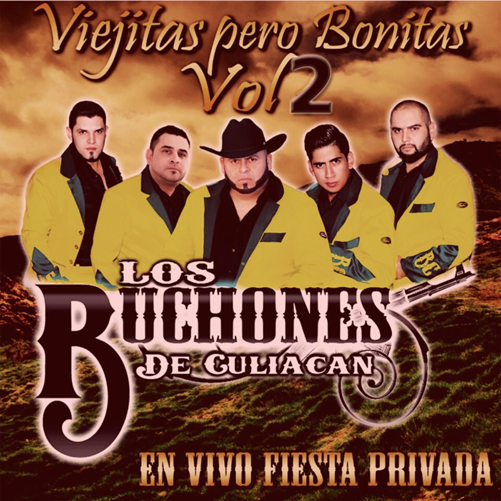 Album cover of Viejitas Pero Bonitas, Vol.2 (En Vivo)
