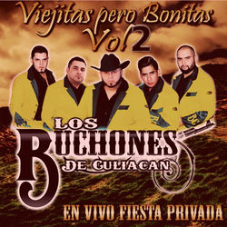 Cover of Viejitas Pero Bonitas, Vol.2 (En Vivo)