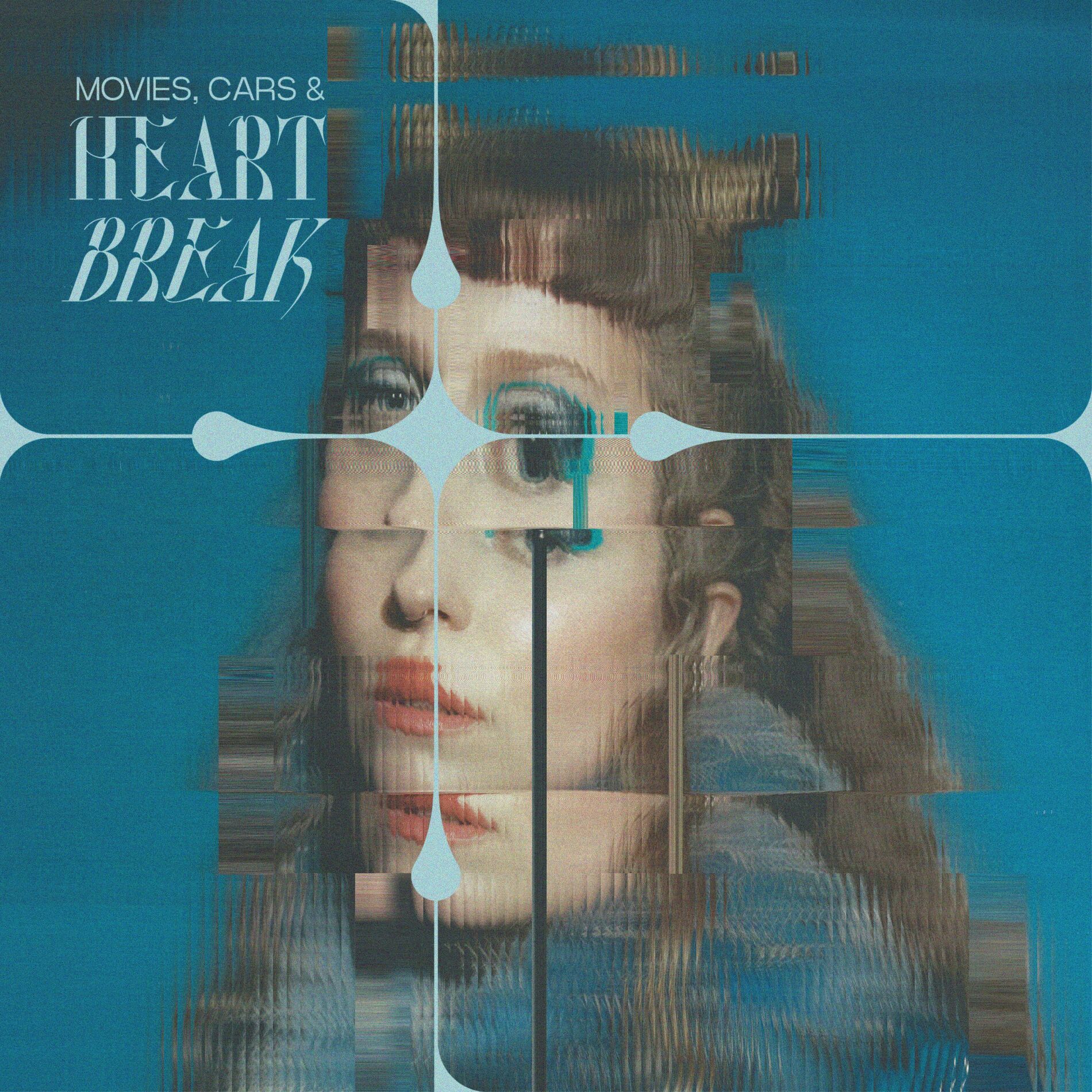 Album cover of Movies, Cars & Heartbreak