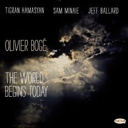 Cover of The World Begins Today