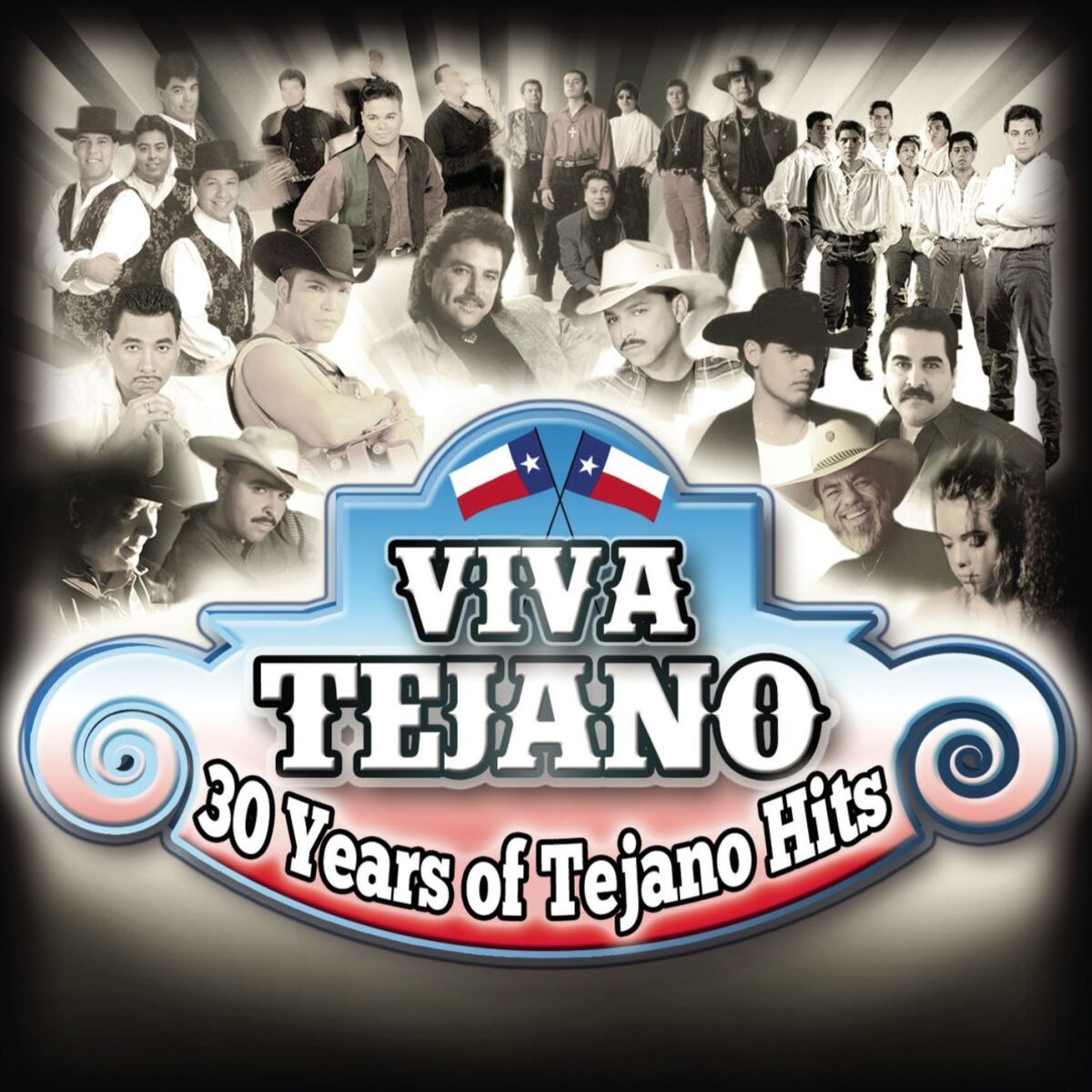 Album cover of Viva Tejano