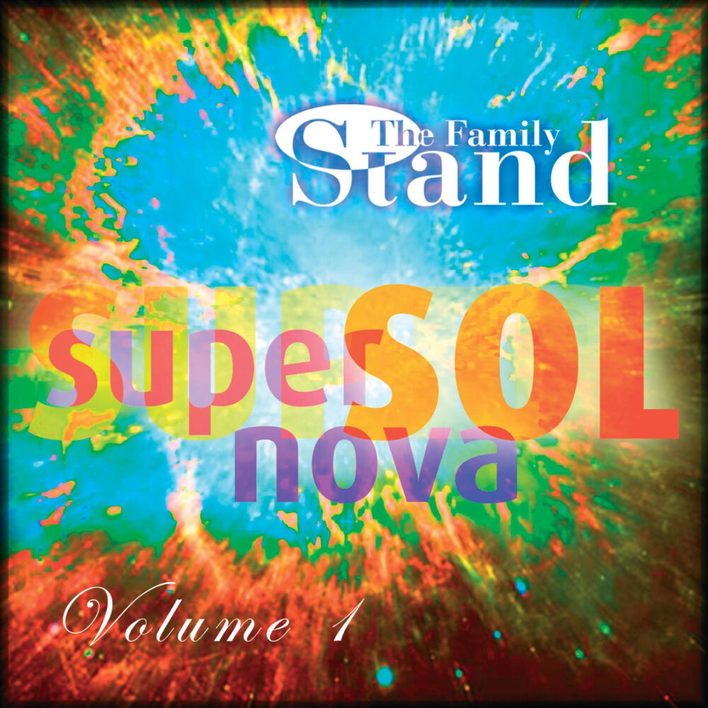 Picture of Super Sol Nova, Vol. 1