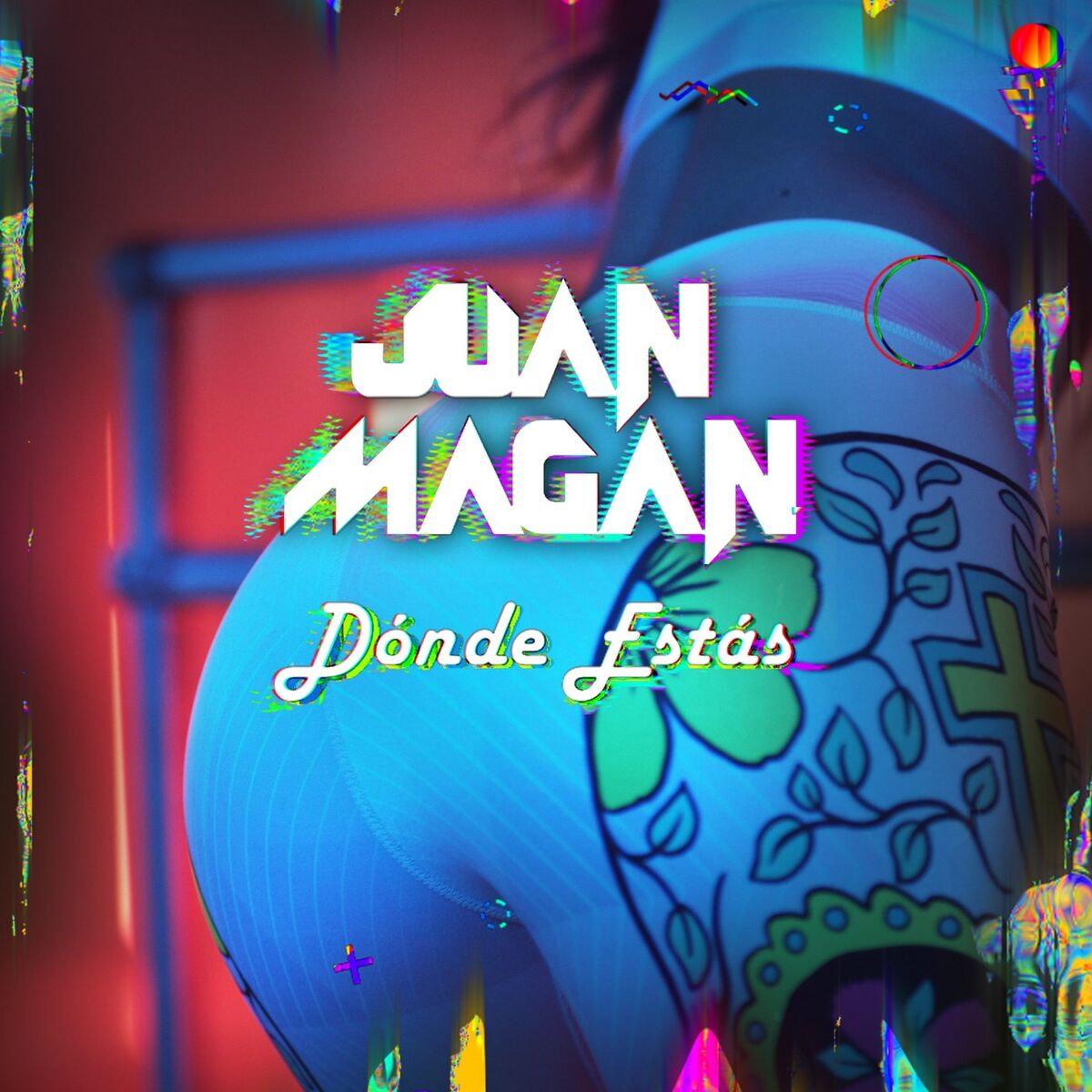 Album cover of Dónde Estás