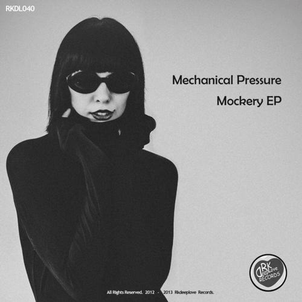 Picture of Mockery Ep