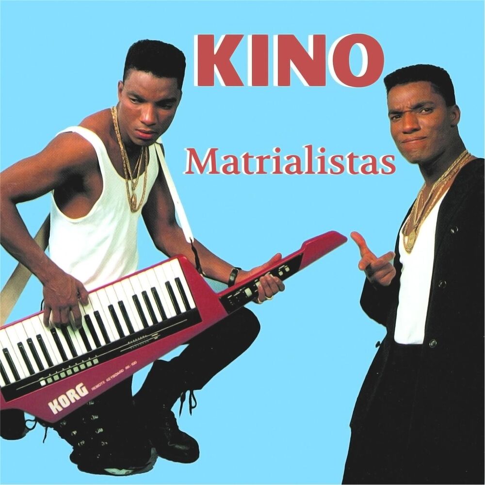 Picture of Matrialistas