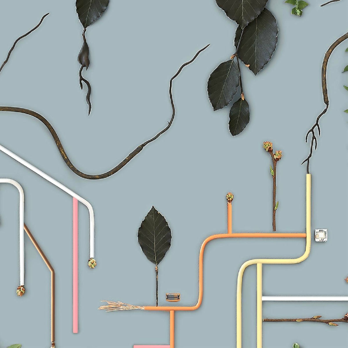 Album cover of Ideruni (Help)