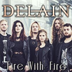 Cover of Fire with Fire