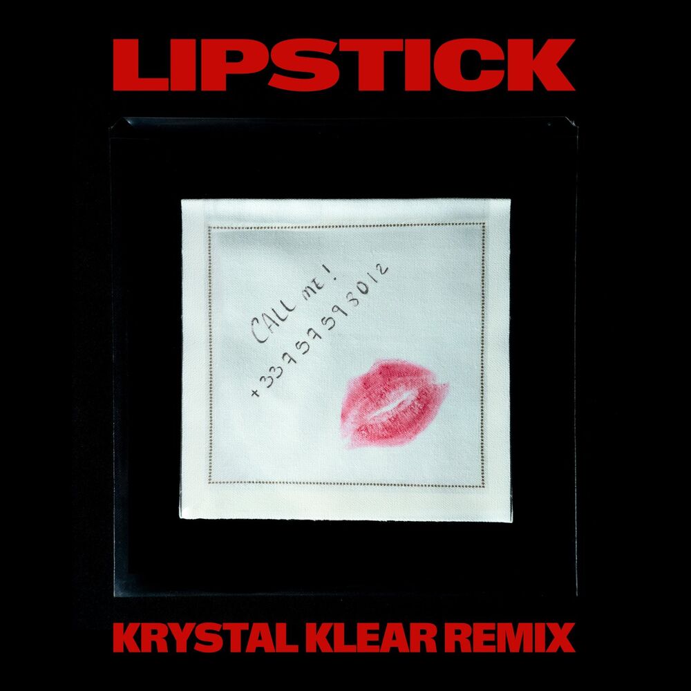 Picture of Lipstick (Krystal Klear Remix)