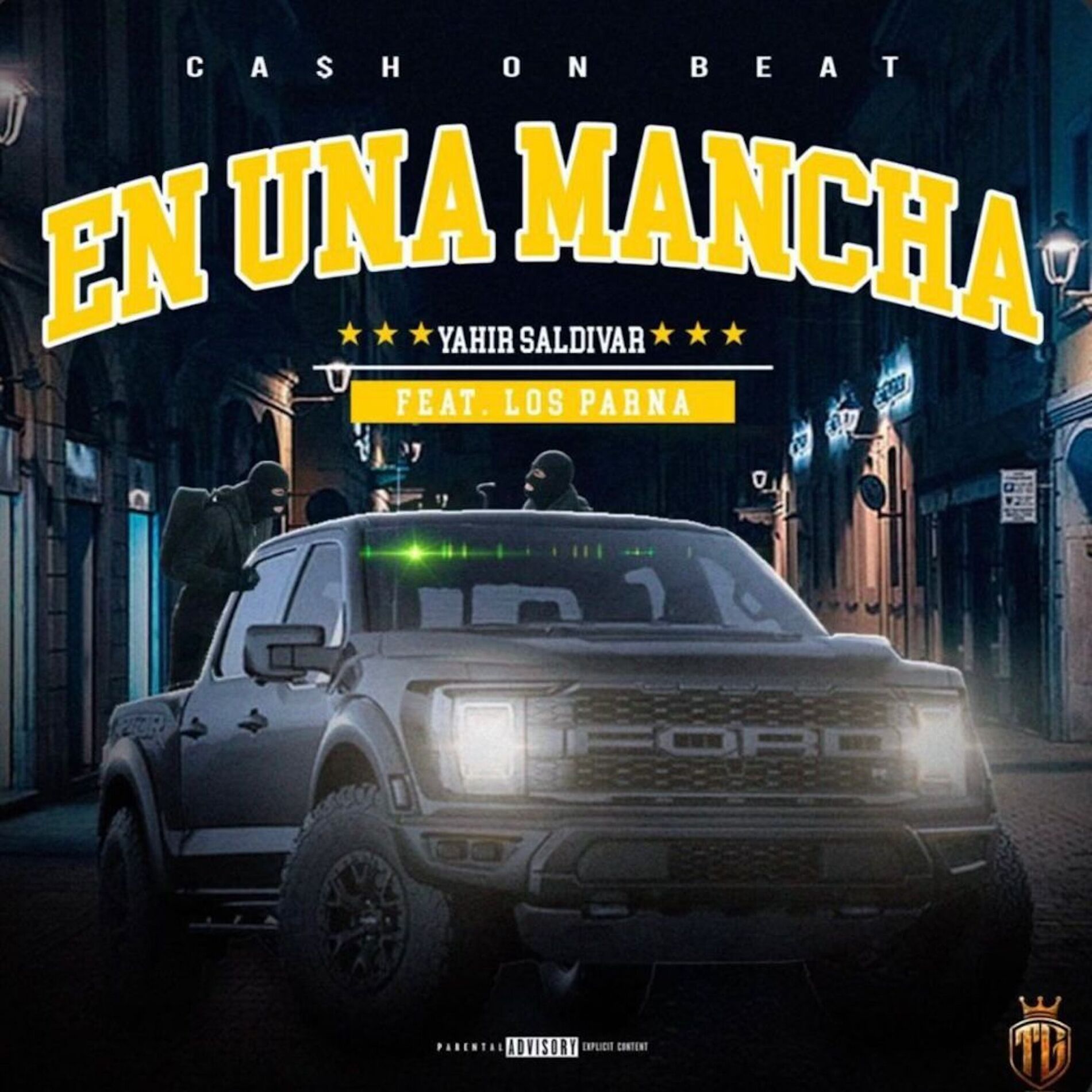 Album cover of En una Mancha