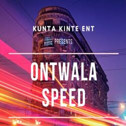 Cover of Ontwala Speed