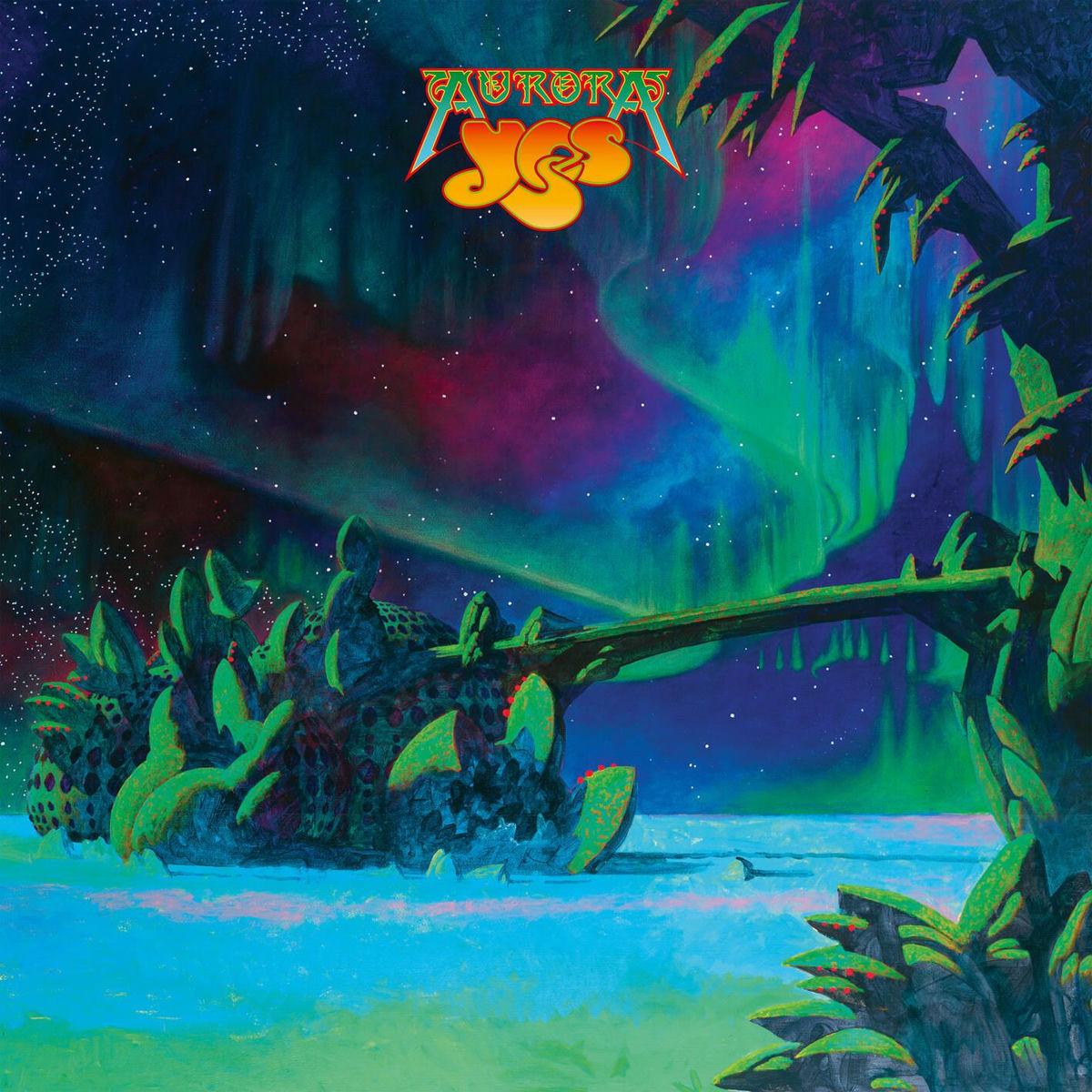 Album cover of Aurora (Bonus Tracks Edition)
