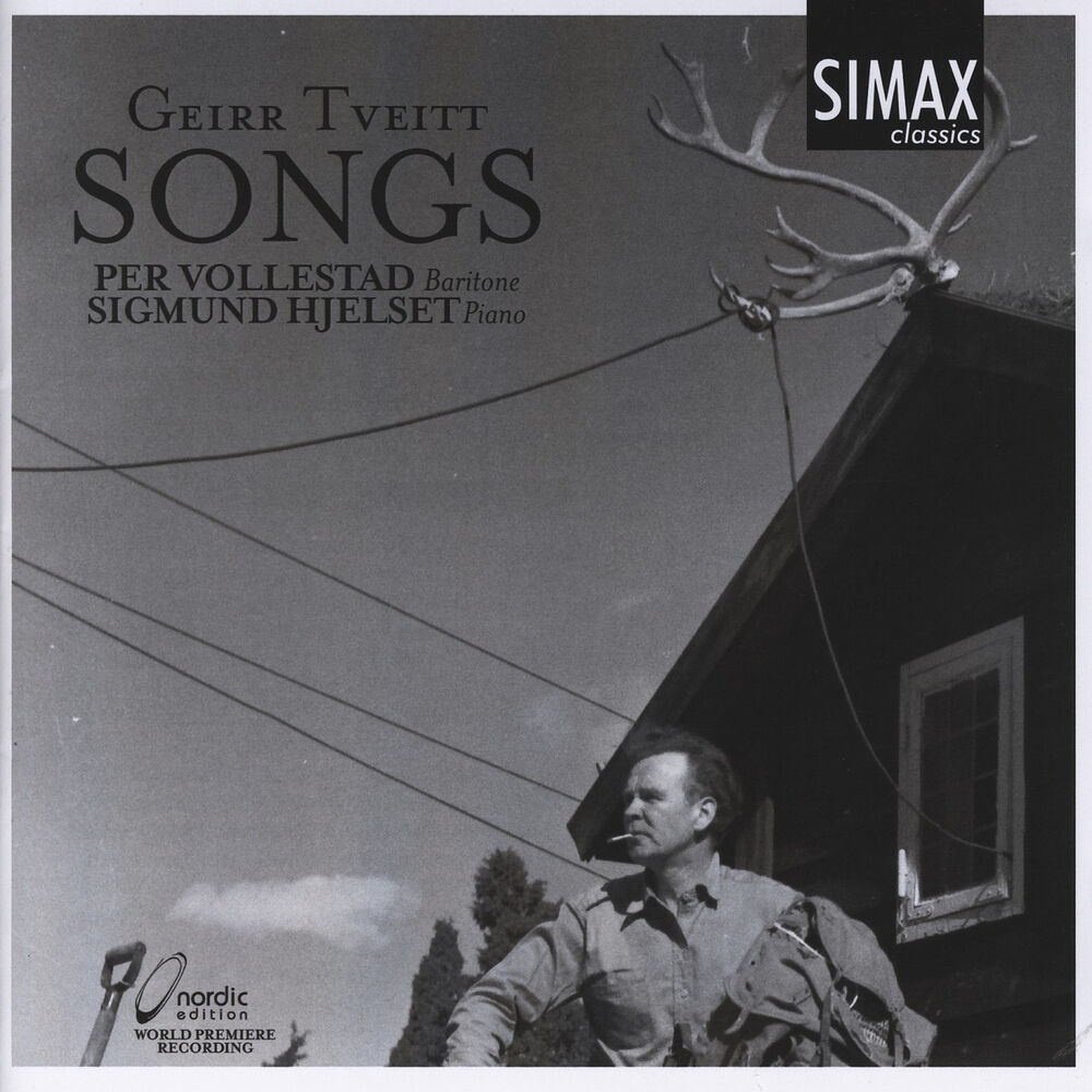 Picture of Geirr Tveitt - Songs