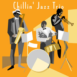 Cover of Chillin' Jazz Trio