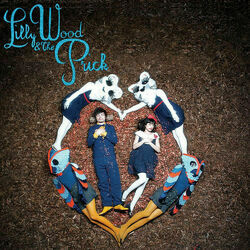 Cover of Lilly Wood and The Prick - EP