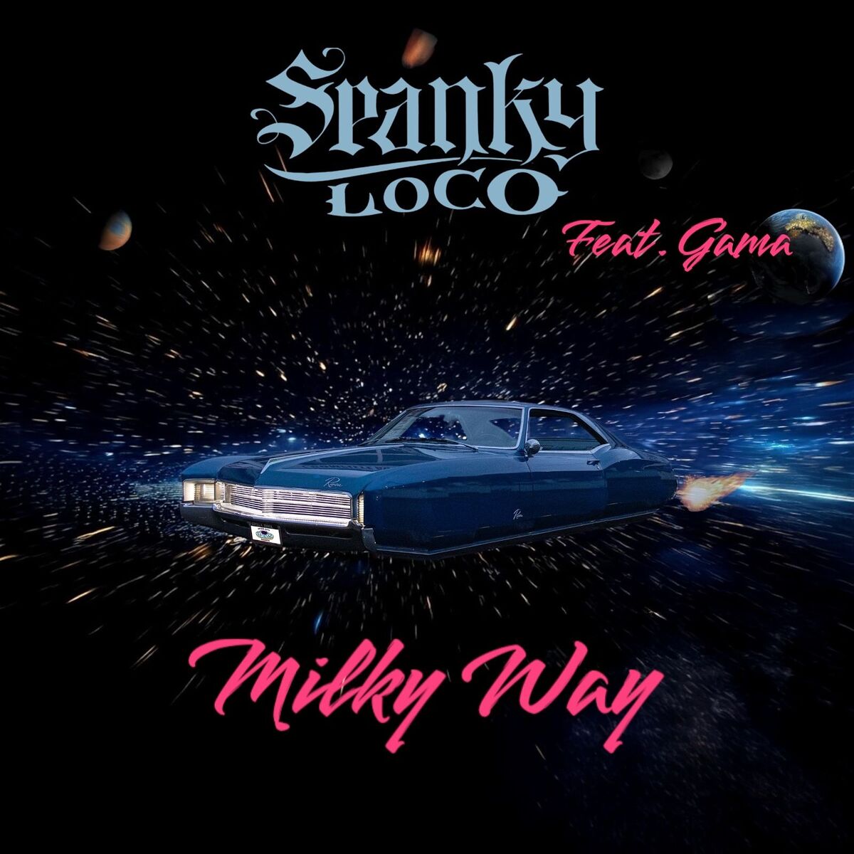 Album cover of Milky Way