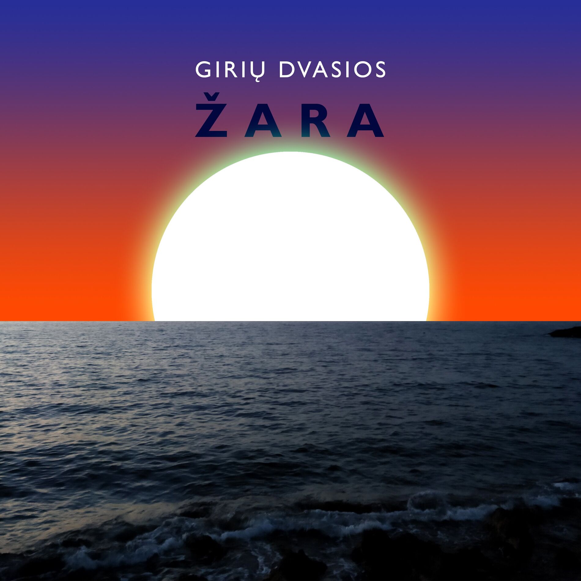 Album cover of Žara