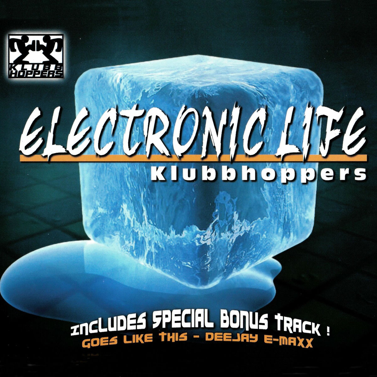 Album cover of Electronic Life