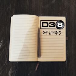 Cover of 24 Hours