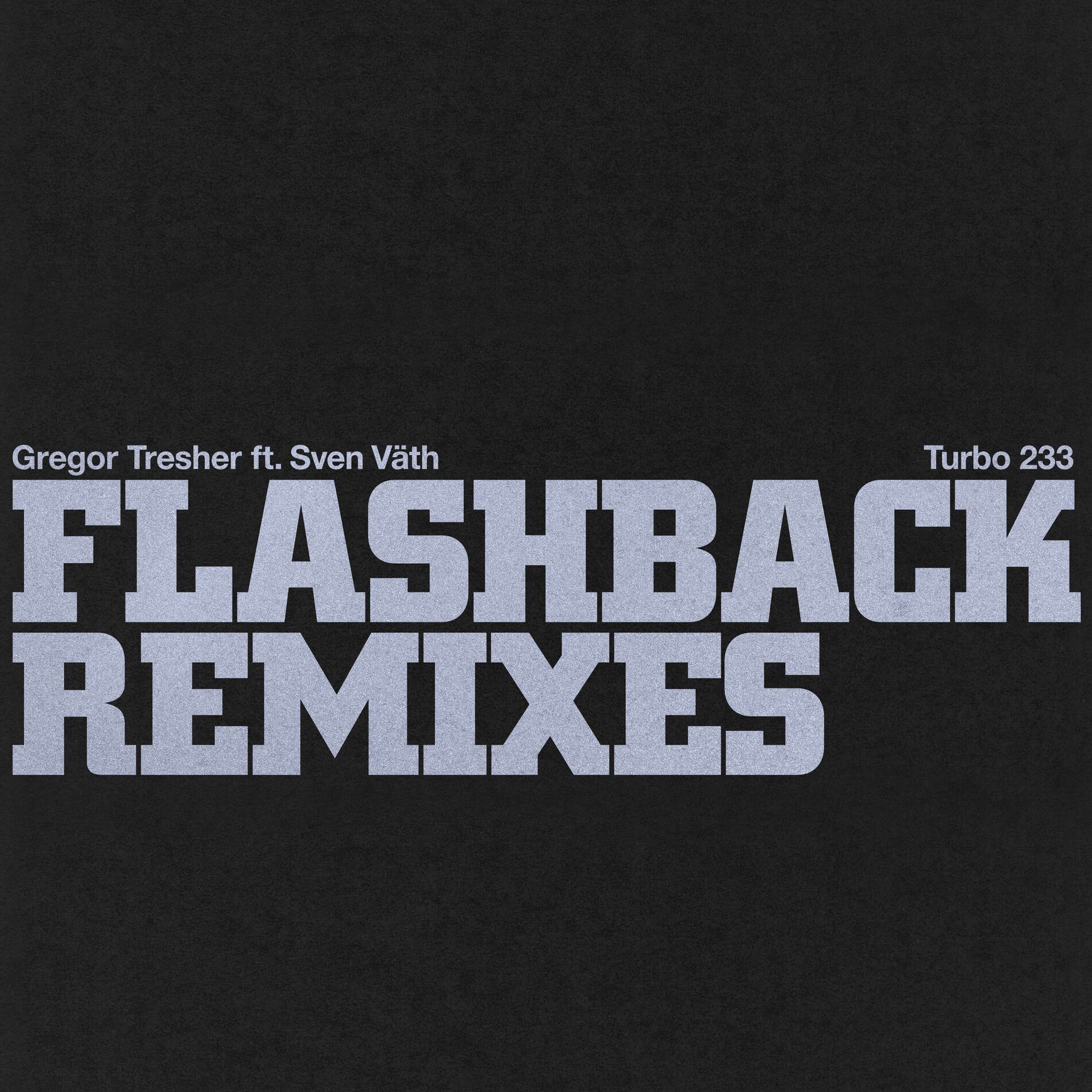 Album cover of Flashback