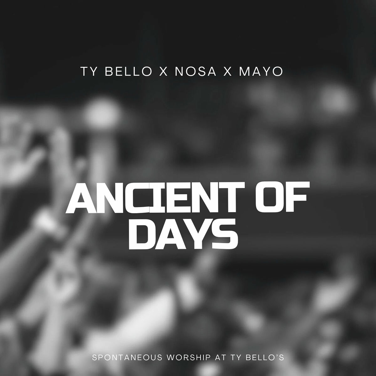 Album cover of Ancient of Days