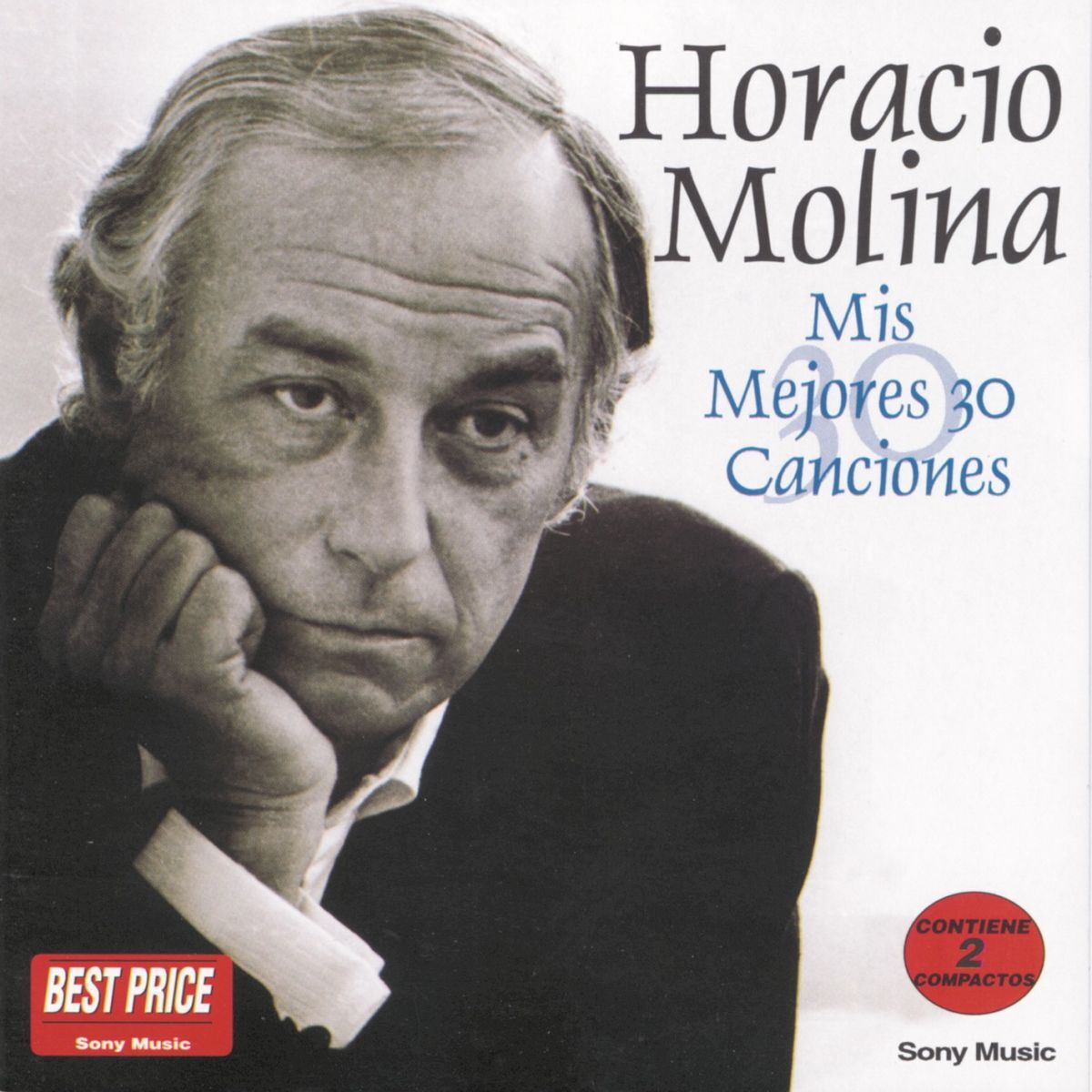 Album cover of Mis Mejores 30 Canciones