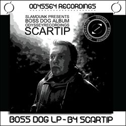 Cover of Boss Dog