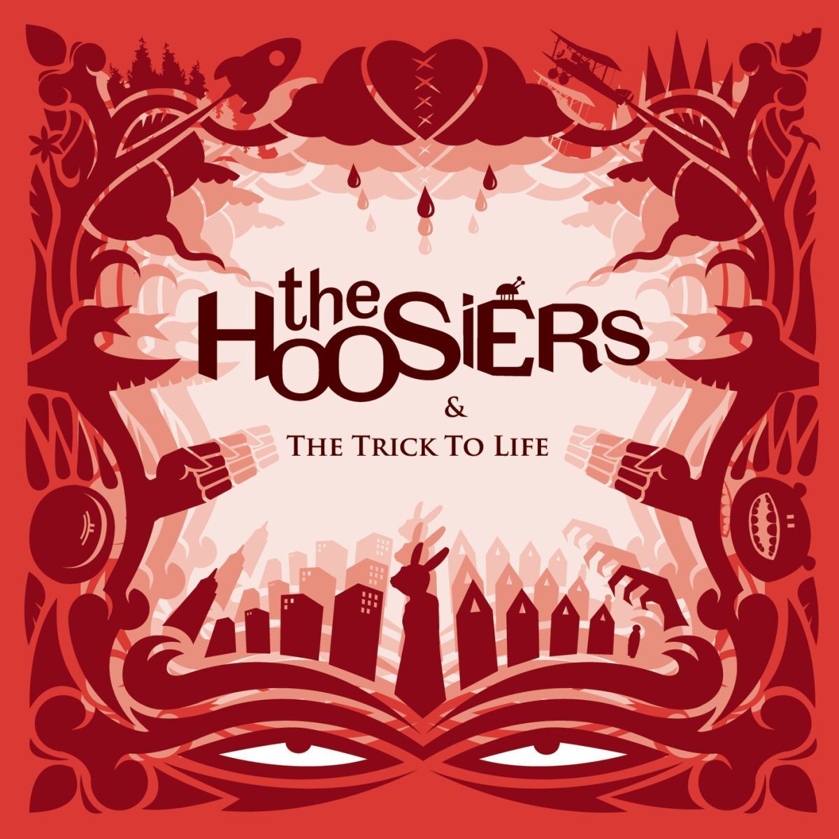Album cover of The Trick To Life