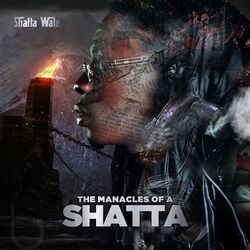 Cover of The Manacles of a Shatta