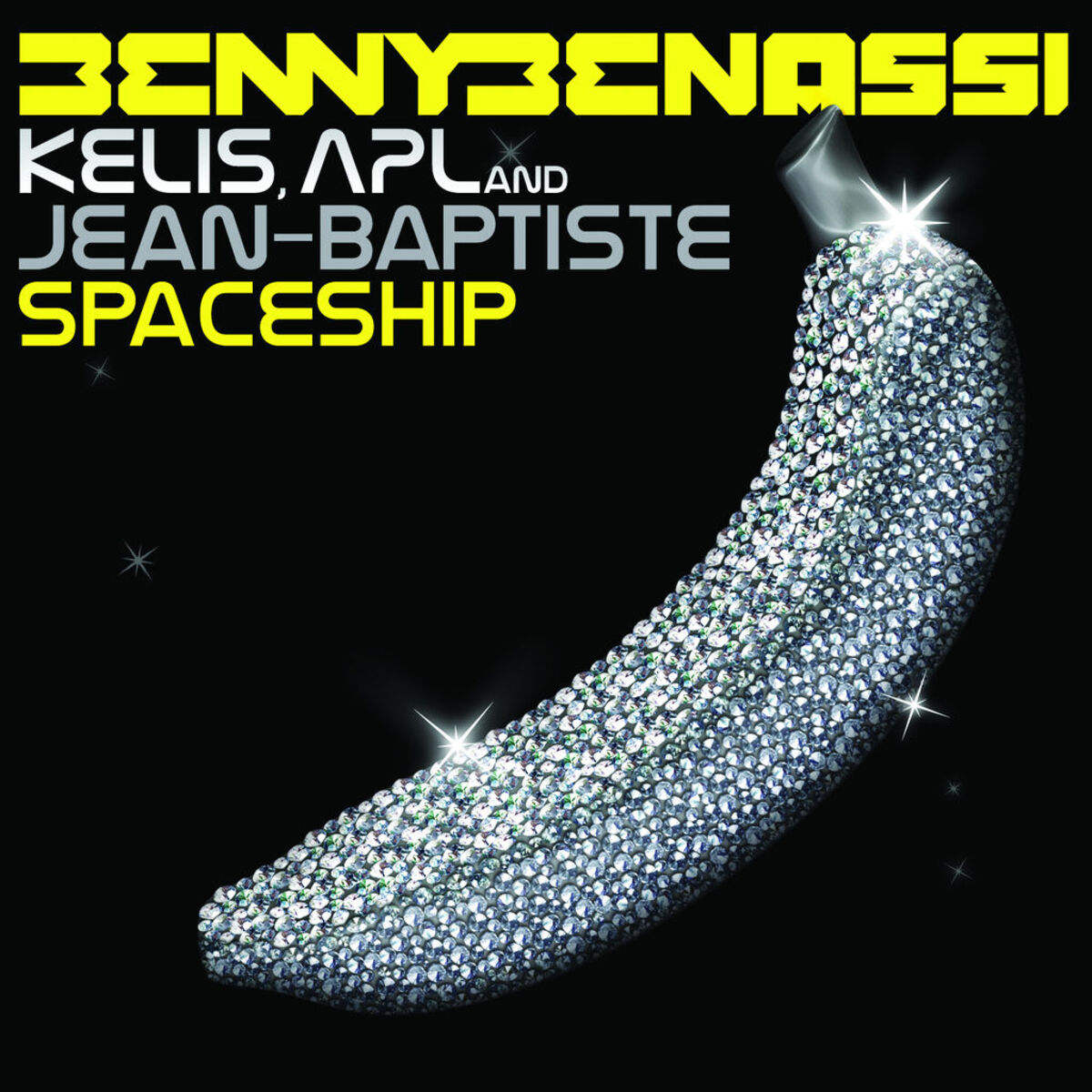 Album cover of Spaceship