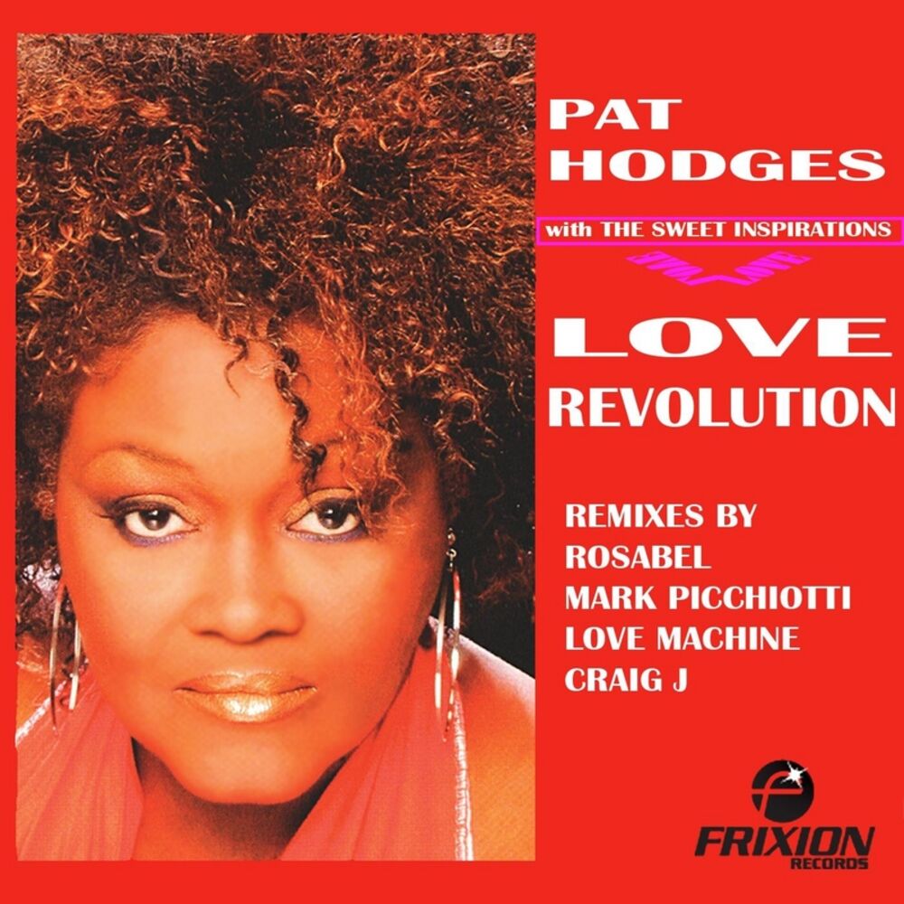Picture of Love Revolution: The Remixes