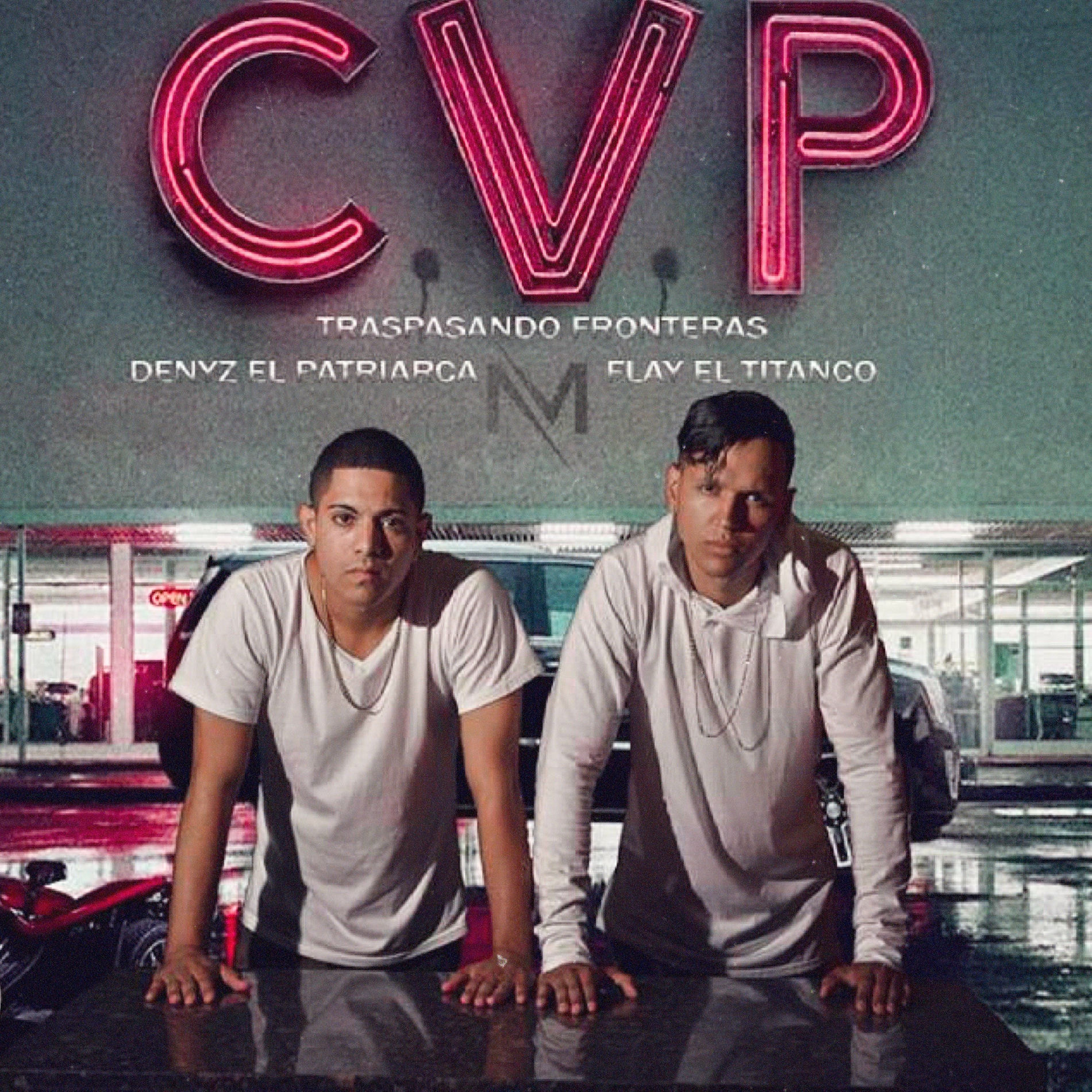 Album cover of Traspasando Fronteras (Remix)