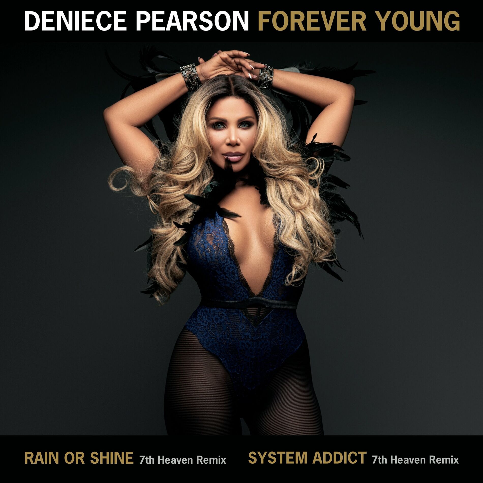 Album cover of Forever Young