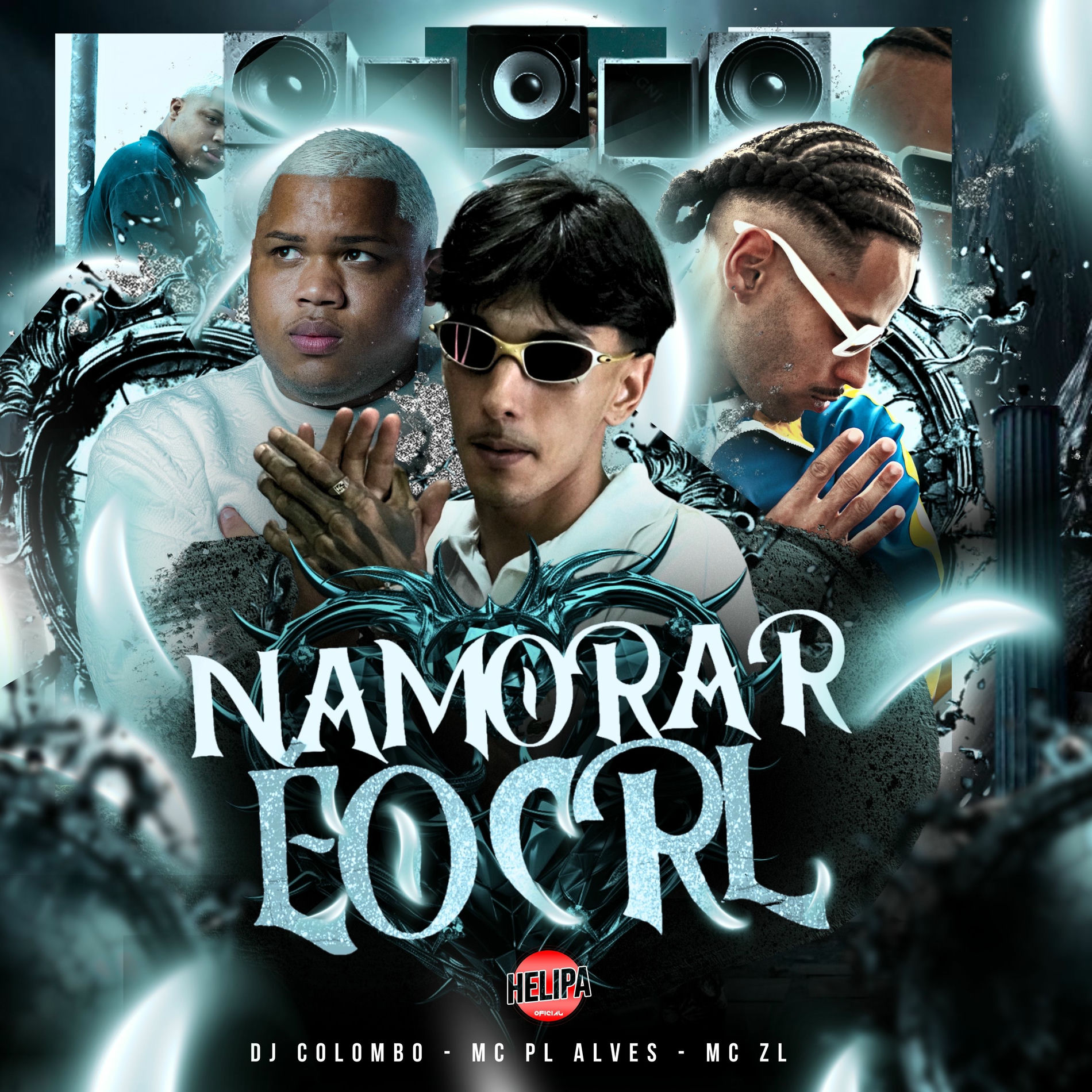 Album cover of Namorar É o Crl