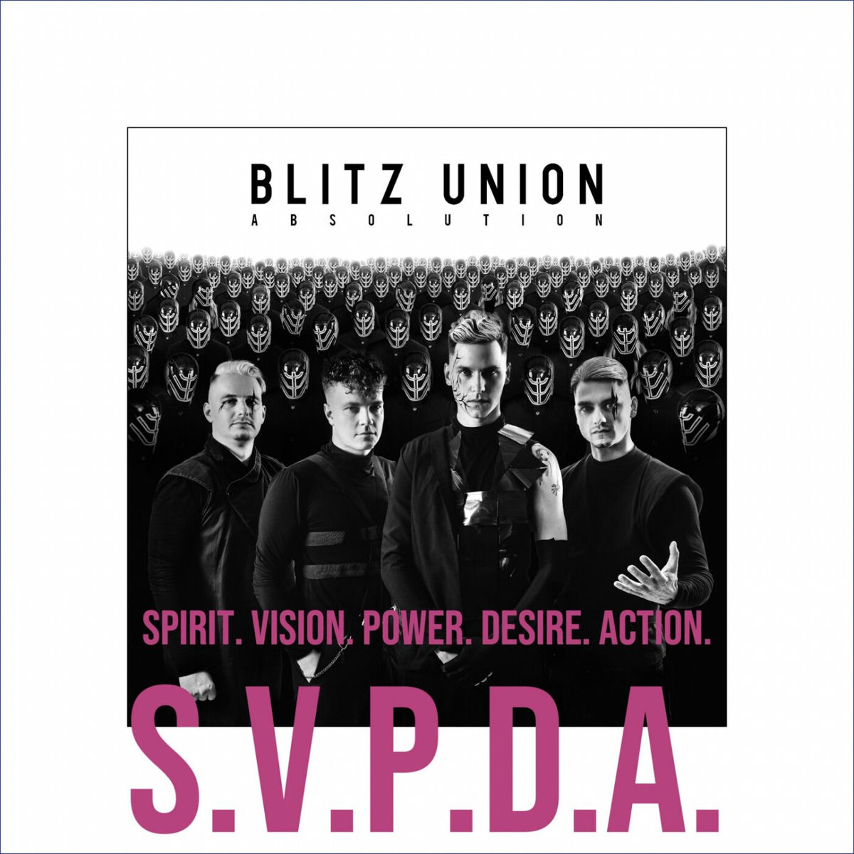 Album cover of S.v.p.d.a.