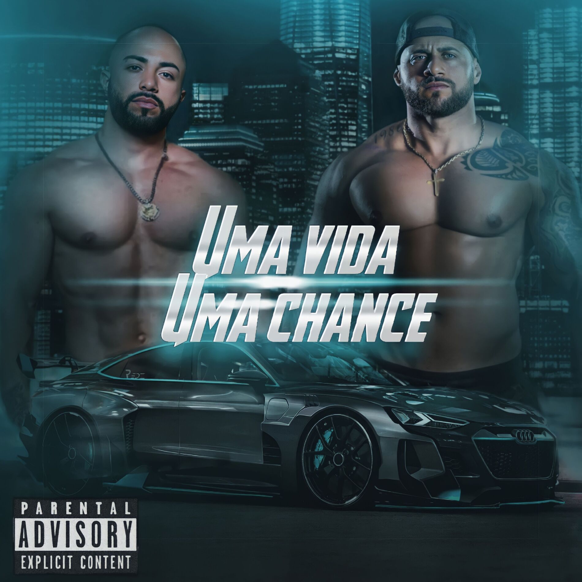 Album cover of Uma Vida, uma Chance