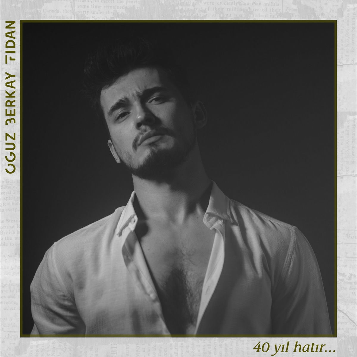Album cover of 40 Yıl Hatır
