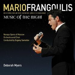 Cover of Music of the Night