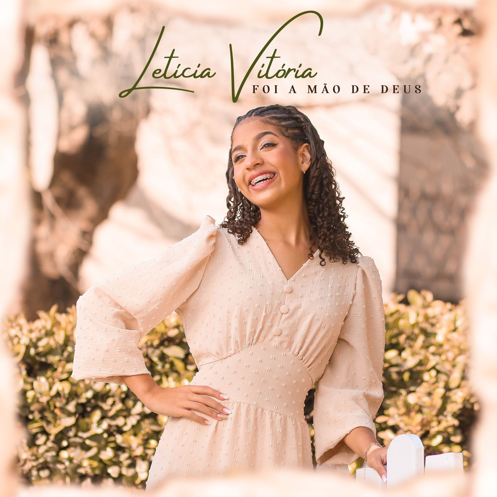 Album cover of Foi a Mão de Deus