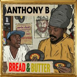 Cover of Bread & Butter